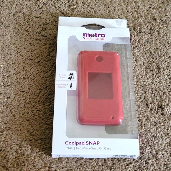 Metro Other - Coolpad SNAP